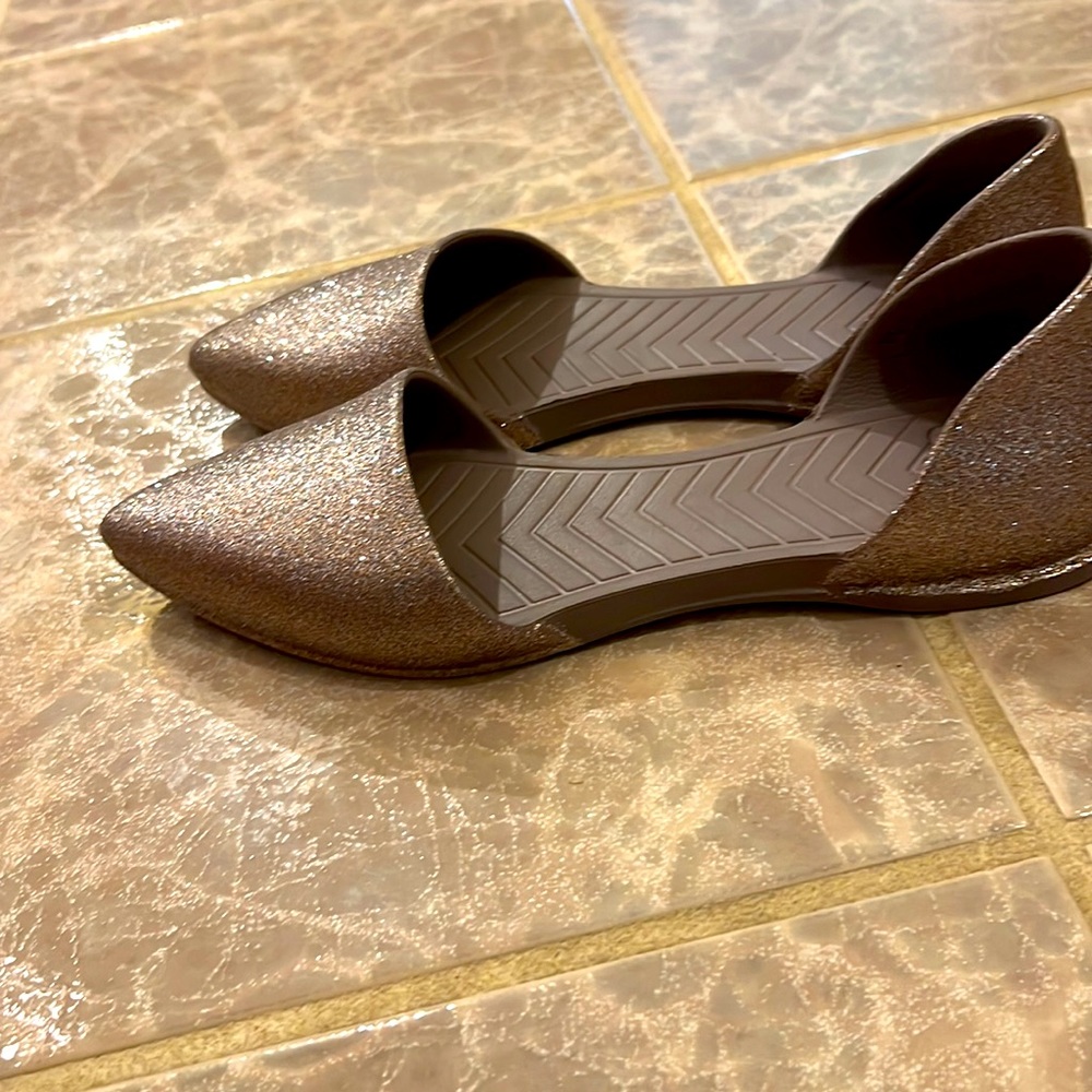 Native Audrey Bling - Euc Like New - Pointed Glit… - image 4